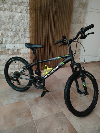 Rockrider ST 500 20" B'Twin | MTB infantil | 6 vel