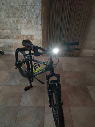 Rockrider ST 500 20" B'Twin | MTB infantil | 6 vel