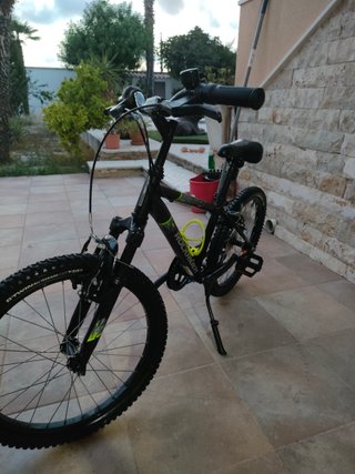 Rockrider ST 500 20" B'Twin | MTB infantil | 6 vel