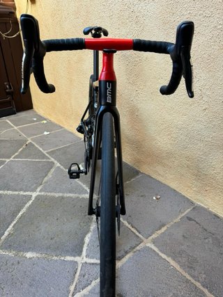 Bicicleta BMC SLR 01 One Sram Red AXS 12V Talla 47