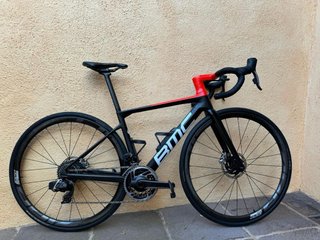 Bicicleta BMC SLR 01 One Sram Red AXS 12V Talla 47