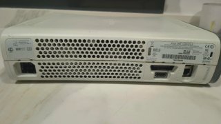 Xbox 360 Jasper para piezas con disco duro