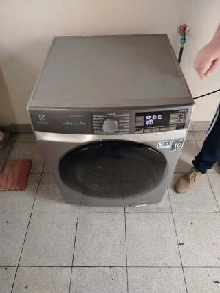 Servicio de diagnostico y reparación de lavadoras