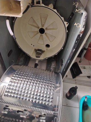 Servicio de diagnostico y reparación de lavadoras