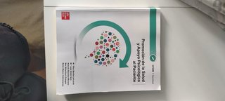 3 Libros para modulo aux de enfermeria 2025-2026
