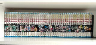 Dragon Ball Jump Comics Completa