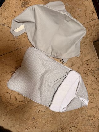 Capota Bugaboo Cameleon Gris