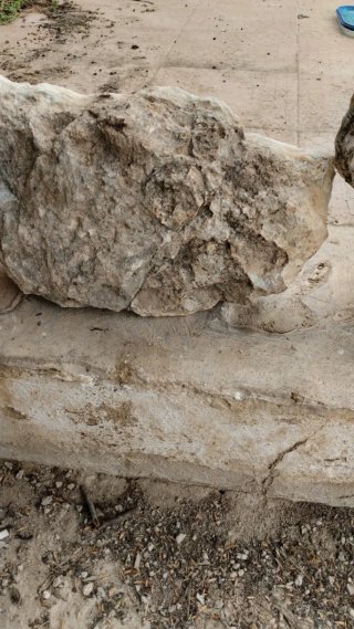 Piedras naturales rústicas