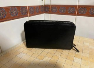 Cartera Tommy Hilfiger Negra Cremallera