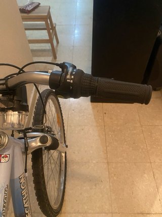 Bicicleta
