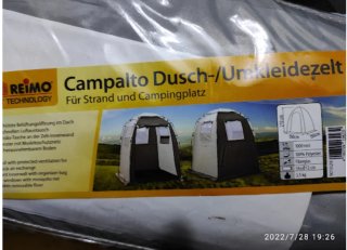 Tienda de campaña REIMO Campalto