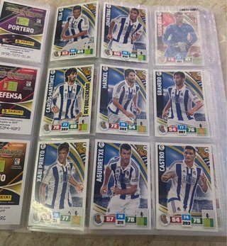!OFERTA! Álbum Adrenalyn Liga BBVA 2015-16