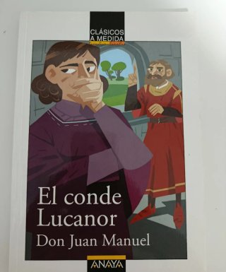 El conde Lucanor