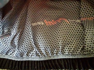 Chaleco Ciclismo Atika Terra Plus talla M