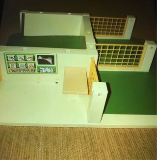 Base Playmobil Super Set 4015 4136 4009