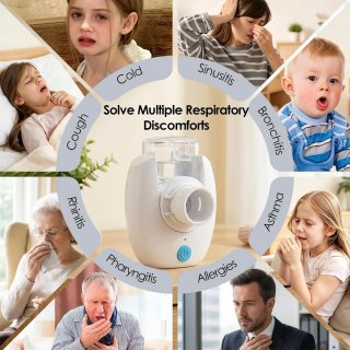 Nebulizador Portátil AEKREY NBM-10N