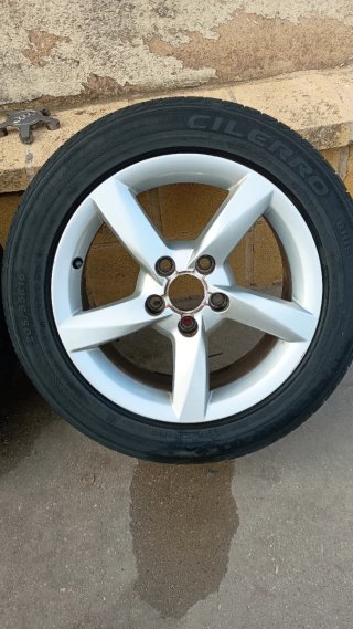 Llantas 5x112 Grupo VAG