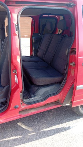 Ford Tourneo Connect 2005