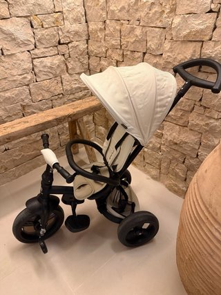 Triciclo Deryan Evolutivo Beige