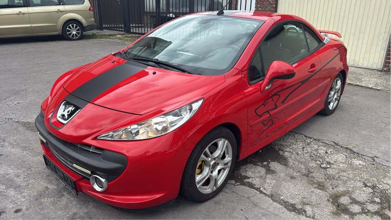 Peugeot 207 CC 1.6 VTi Cabrio | Embrague nuevo - foto 1