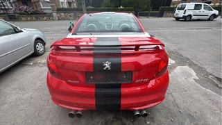 Peugeot 207 CC 1.6 VTi Cabrio | Embrague nuevo