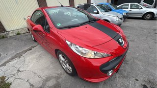 Peugeot 207 CC 1.6 VTi Cabrio | Embrague nuevo