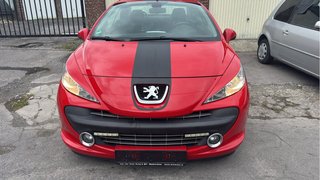 Peugeot 207 CC 1.6 VTi Cabrio | Embrague nuevo
