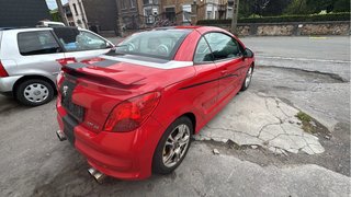 Peugeot 207 CC 1.6 VTi Cabrio | Embrague nuevo