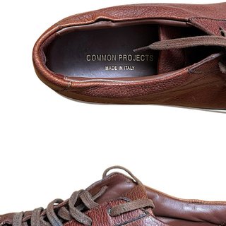 Common Projects - Scarpe basse classiche in pelle