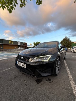 CUPRA Leon 2015