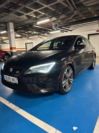 CUPRA Leon 2015