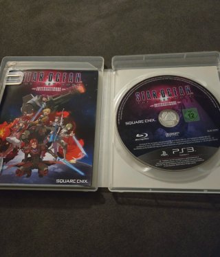 Juego PS3 Star Ocean: The Last Hope pal esp