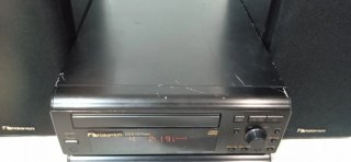 Nakamichi RE-5 + CD-5 + SP5 Micro Cadena.