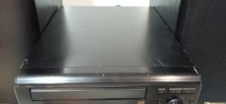 Nakamichi RE-5 + CD-5 + SP5 Micro Cadena.