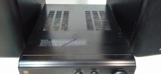 Nakamichi RE-5 + CD-5 + SP5 Micro Cadena.