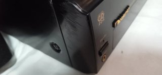 Nakamichi RE-5 + CD-5 + SP5 Micro Cadena.