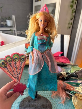 Barbies y Ken