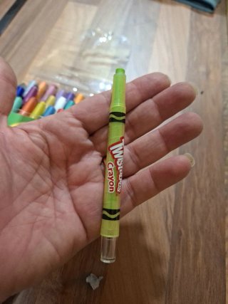24 Crayones Crayola Twistables Mini