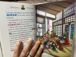 Libro Tea Stilton - El secreto de las Hadas