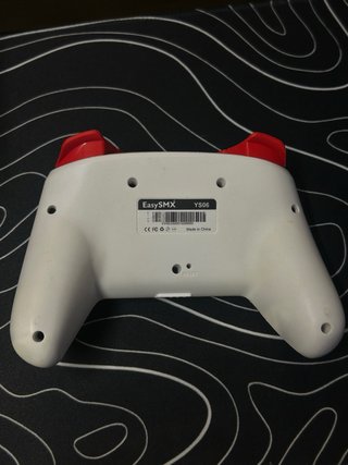 Mando Nintendo Switch EasySMX Diseño Tigre