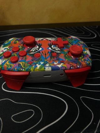 Mando Nintendo Switch EasySMX Diseño Tigre