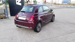 FIAT 500 2016