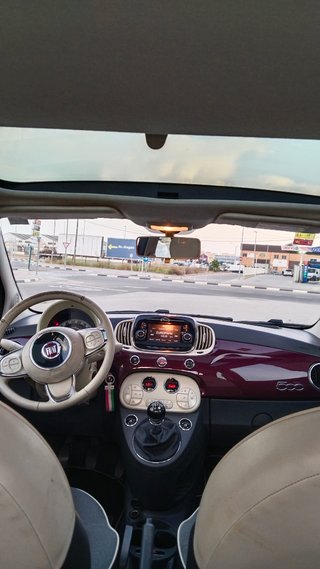 FIAT 500 2016
