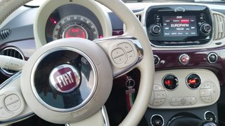 FIAT 500 2016