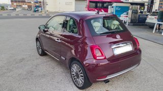 FIAT 500 2016