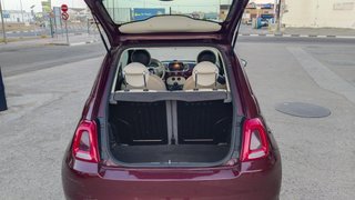 FIAT 500 2016