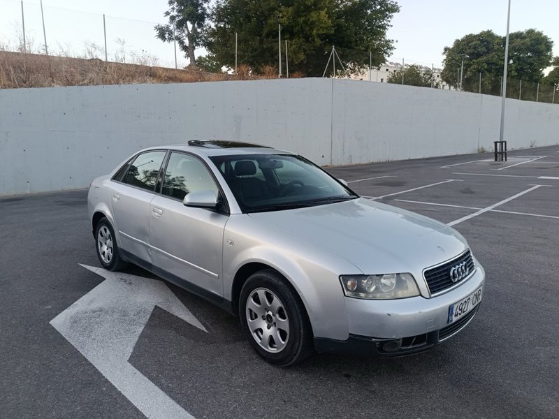 Audi A4 1.9 TDI 2003