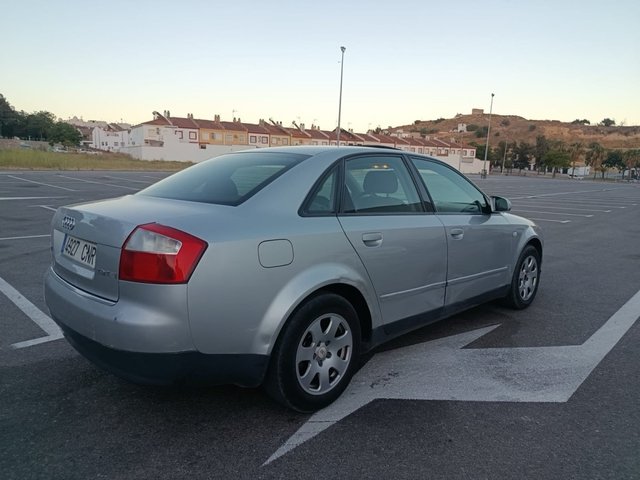 Audi A4 1.9tdi 2003