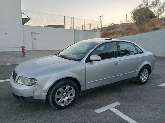 Audi A4 1.9tdi 2003