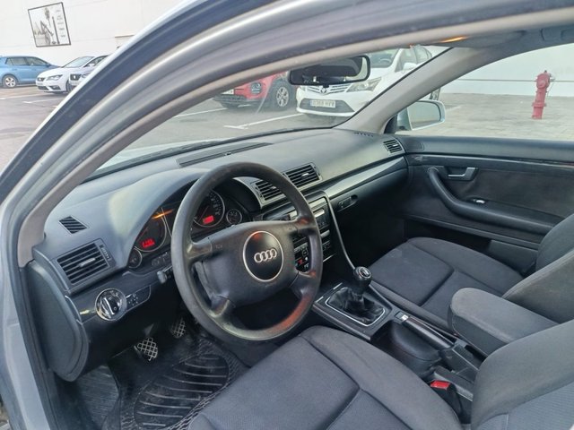 Audi A4 1.9tdi 2003
